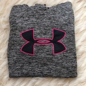 NWOT under armour hoodie